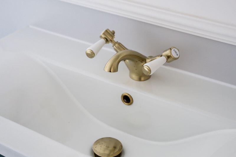 Bathroom Tap