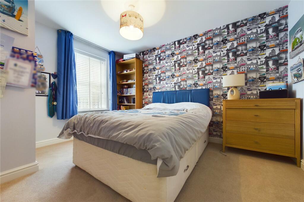Downstairs Bedroom