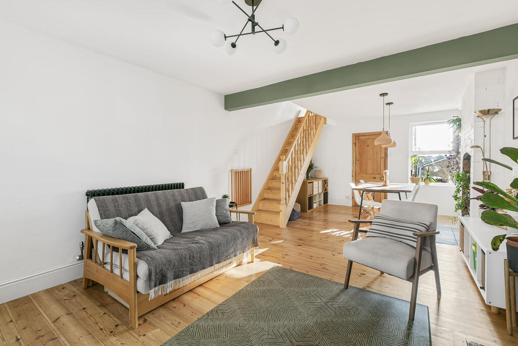 Living/Dining Room