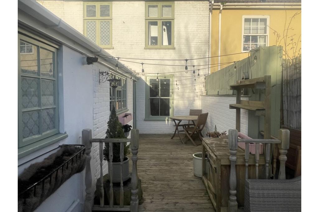 Decking
