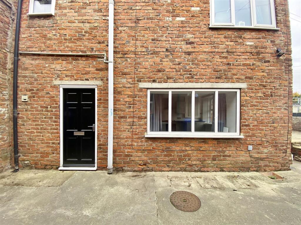 Front External