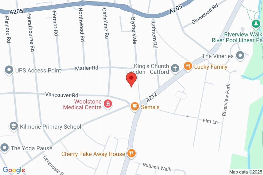 Google Maps Image