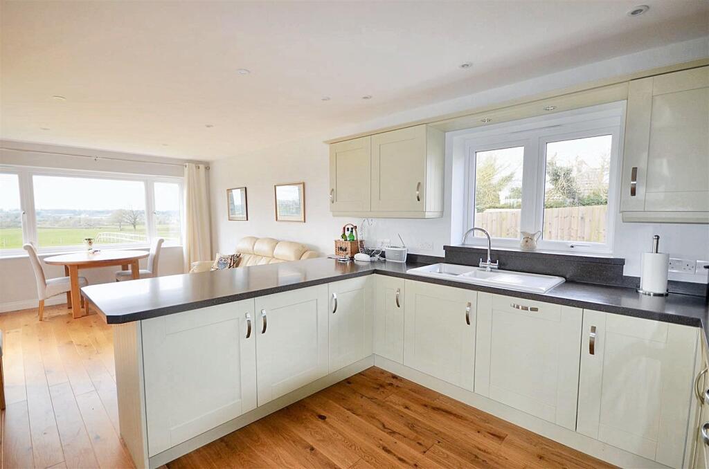 Open Plan Living Space
