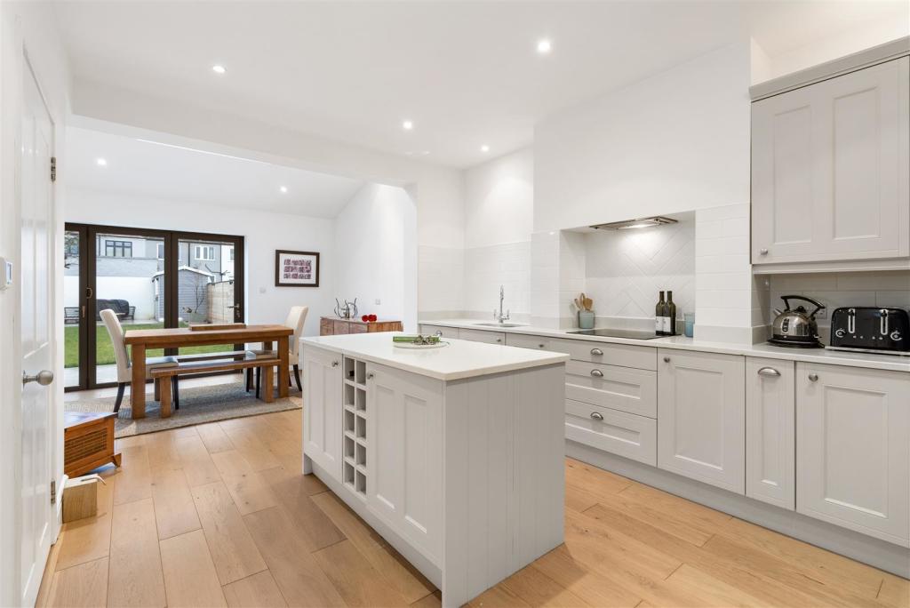 Kitchen/Dining/Family Room