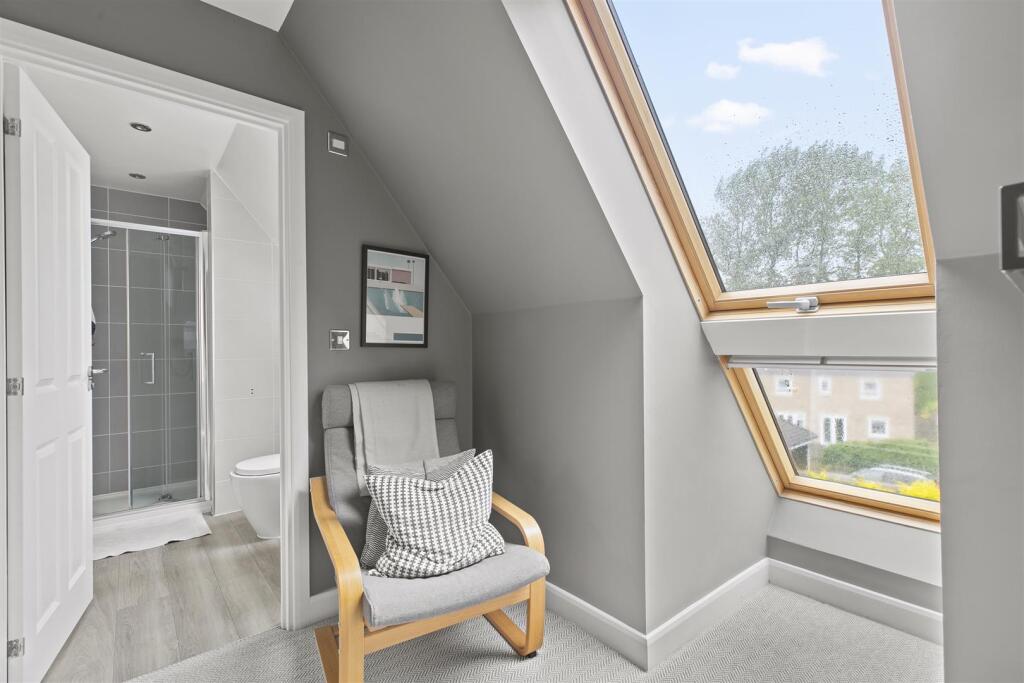 Second Floor Landing
