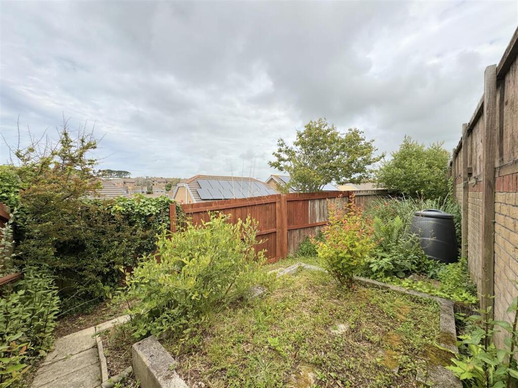 Wild Garden/Vegetable Garden