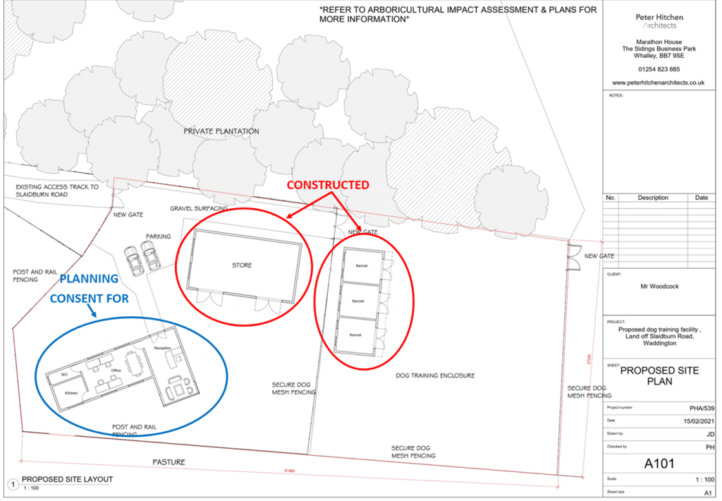 SITE PLAN
