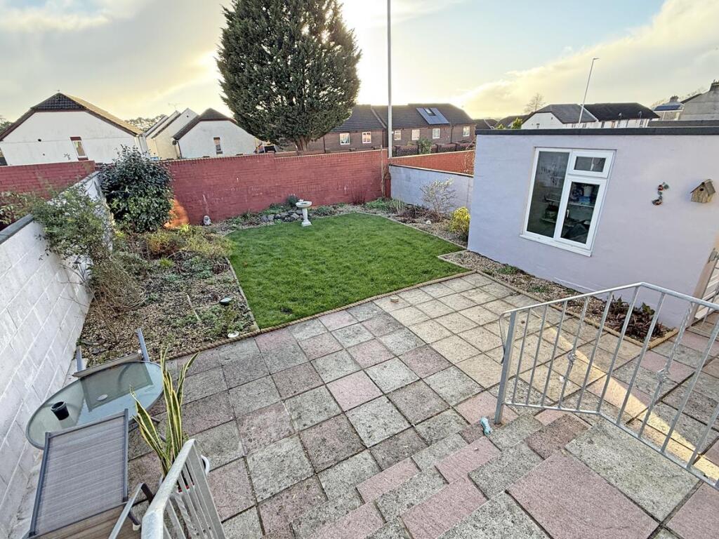 Old Woodlands Road 86 - Garden Front...jpg