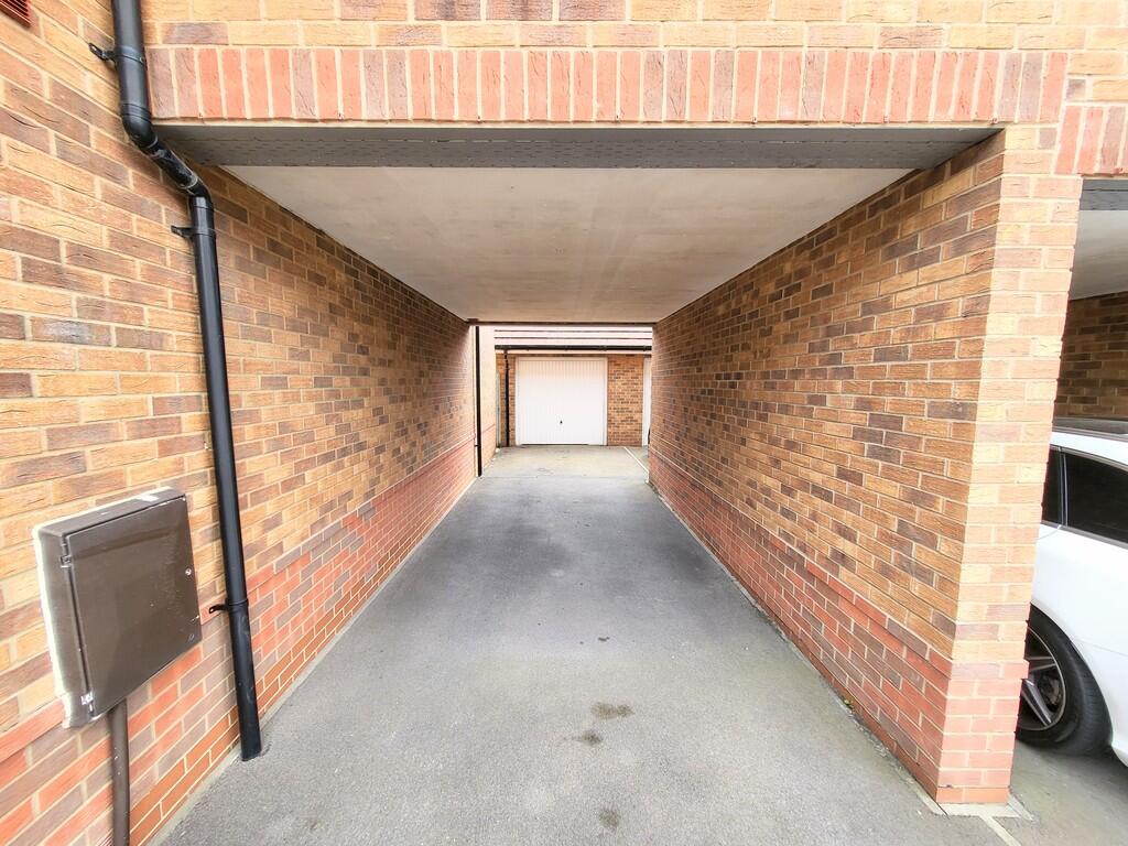 Car port and Gara...