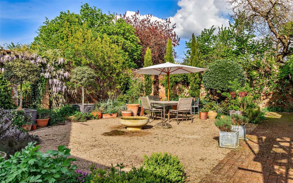 Gardens