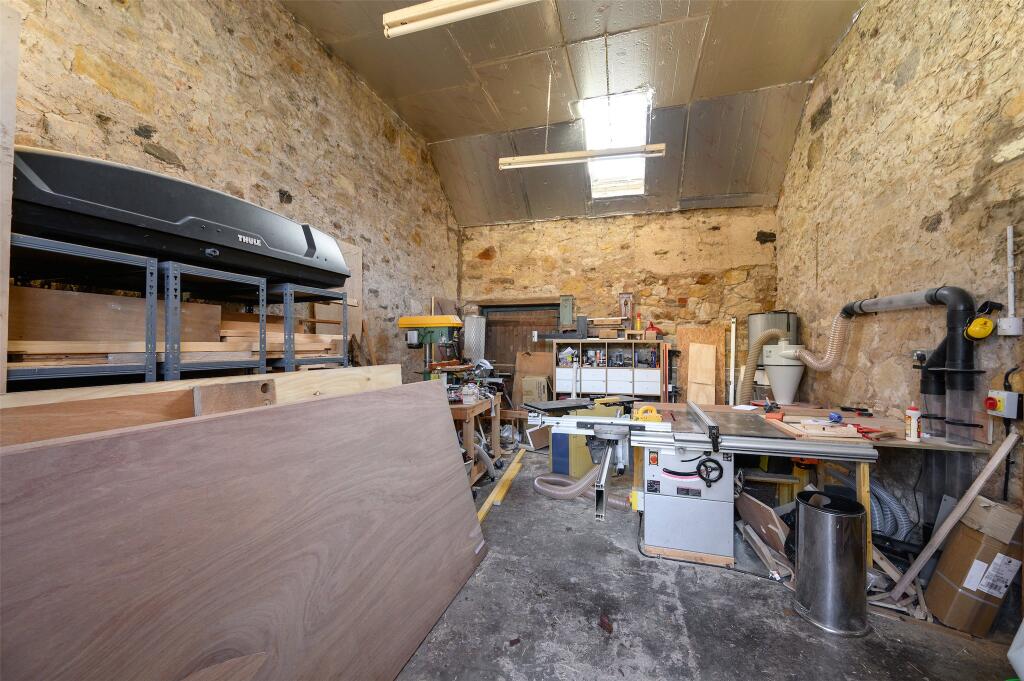 Barn Workshop