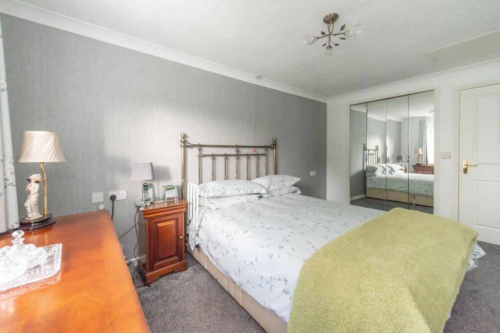 BEDROOMS AND BATHROOM
