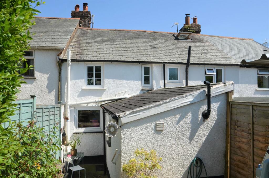 Rear Elevation