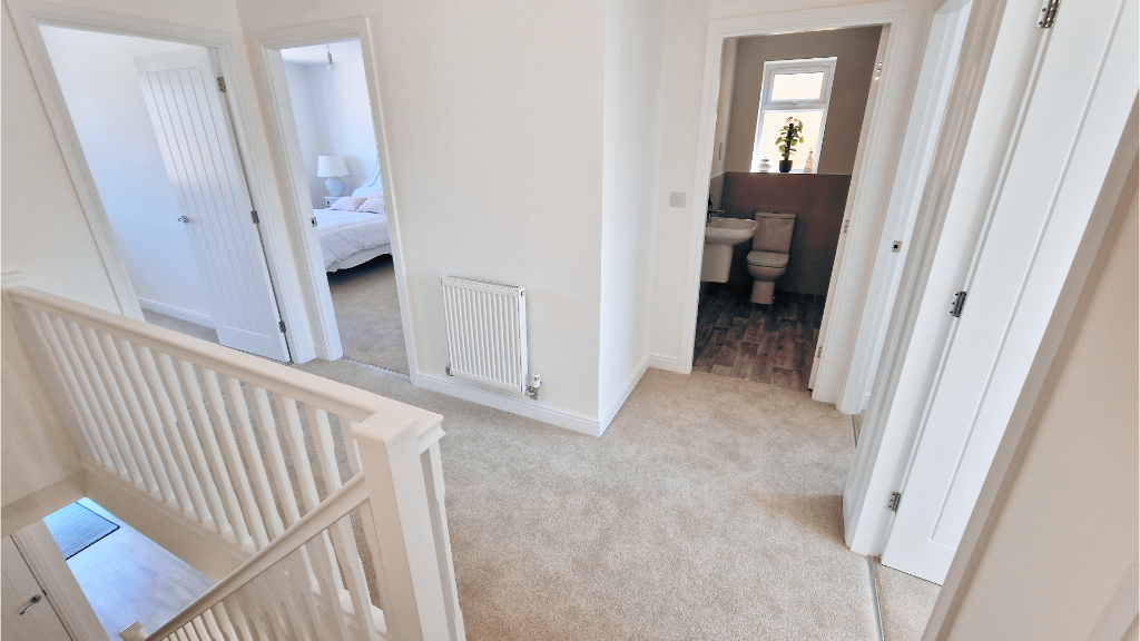 Upstairs Landing