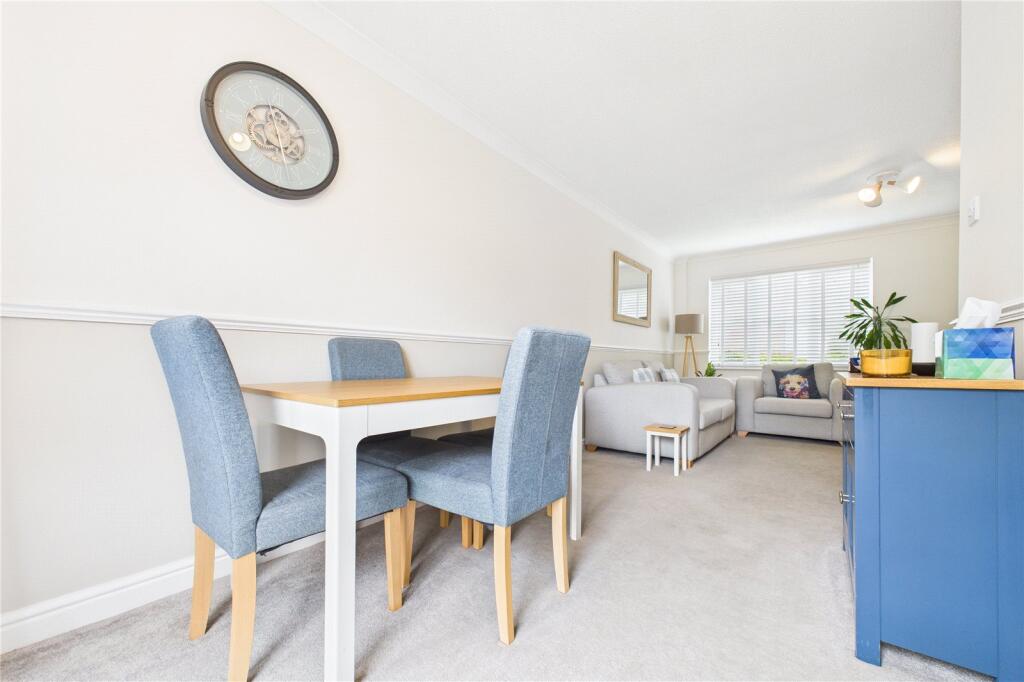 Dining/Living Room