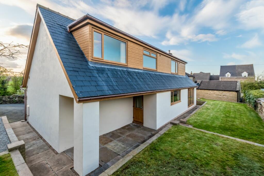 Rear of House 