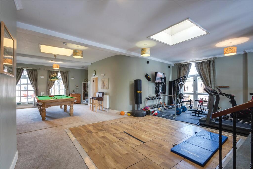 Games Room