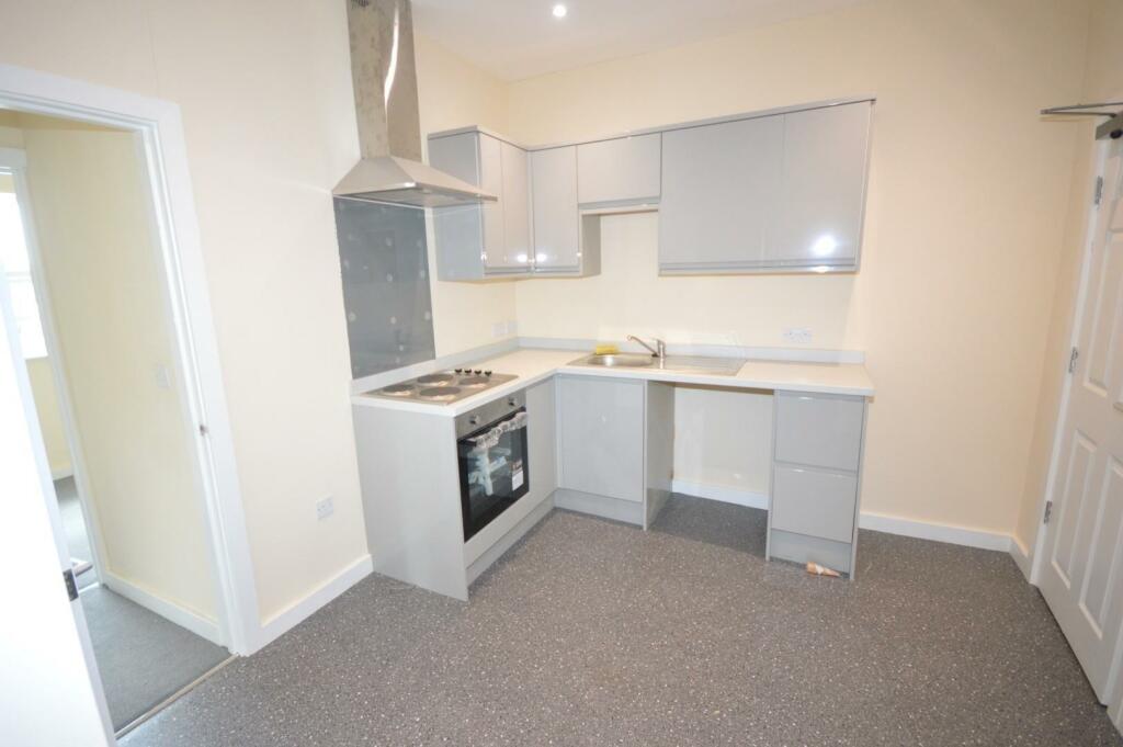 Flat 1 Harlestone Road