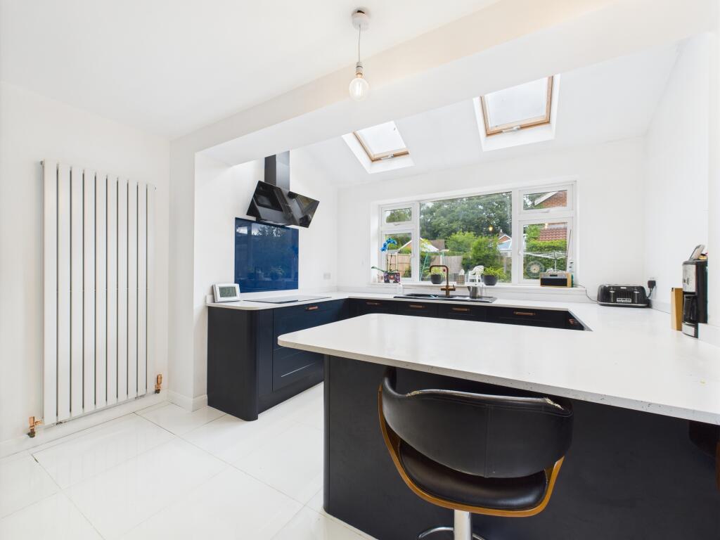 Breakfast Kitchen
