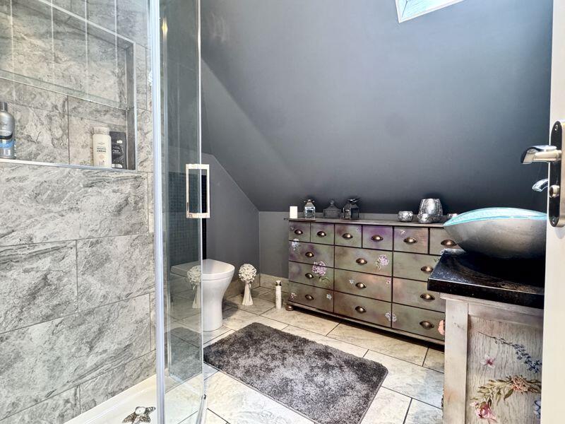 First Floor Shower Room