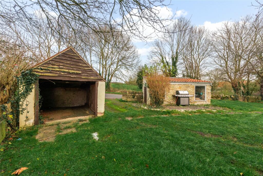 Outbuildings