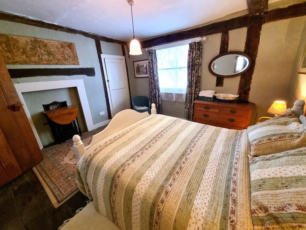 bed again