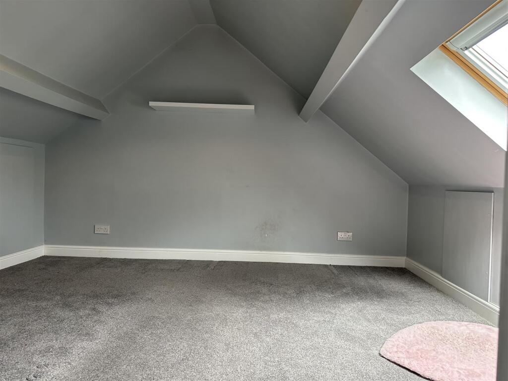Loft Room