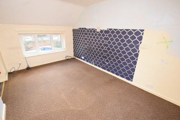 lounge &amp; bedroom
