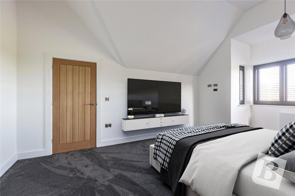 Bedroom Four