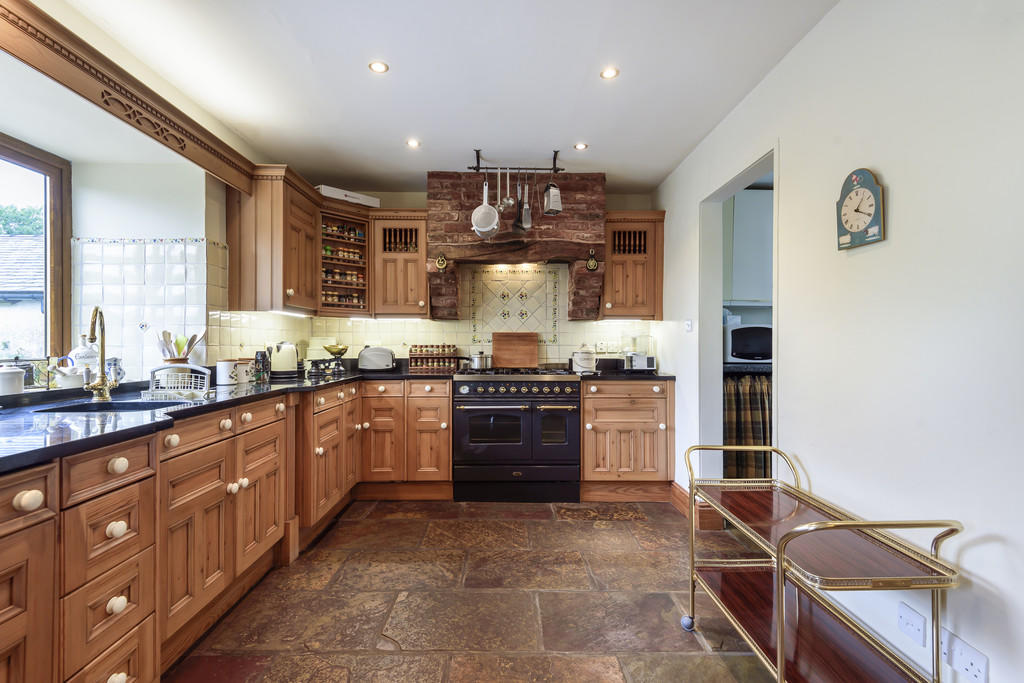Breakfast Kitchen