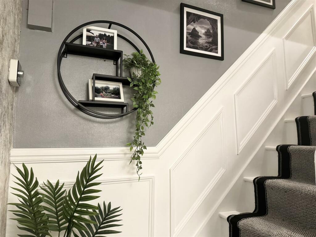 Stairs