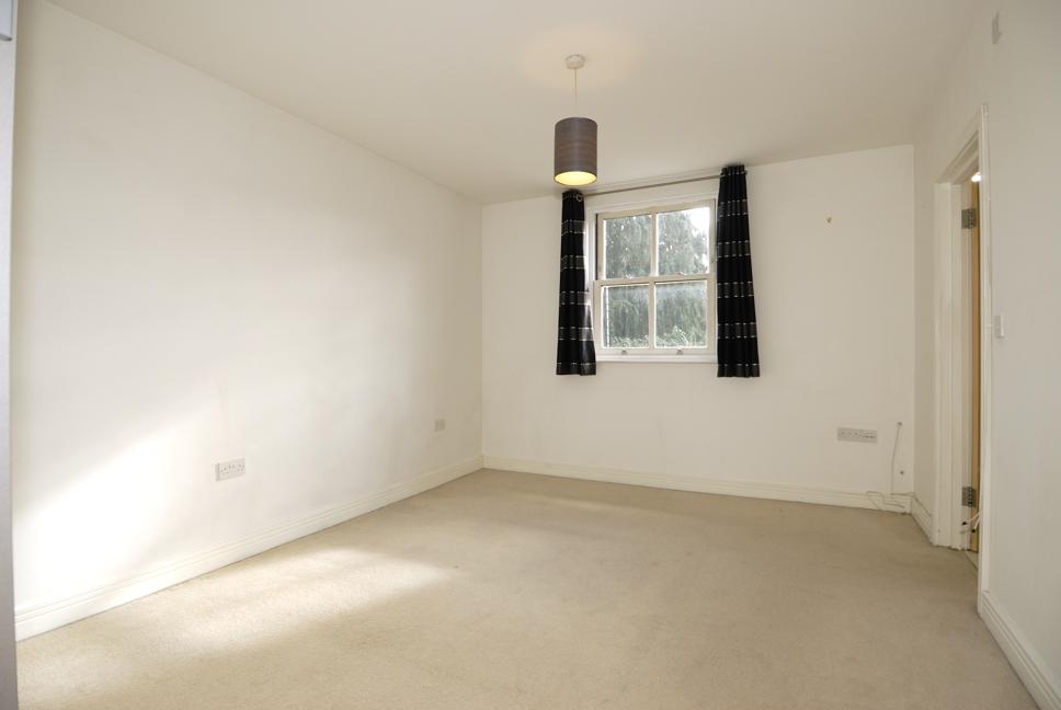 Master bedroom.
