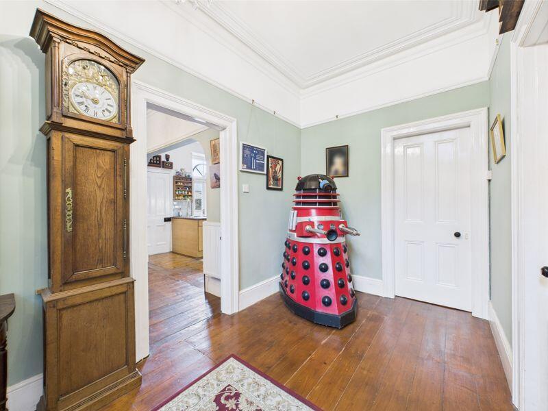 entrance hallway