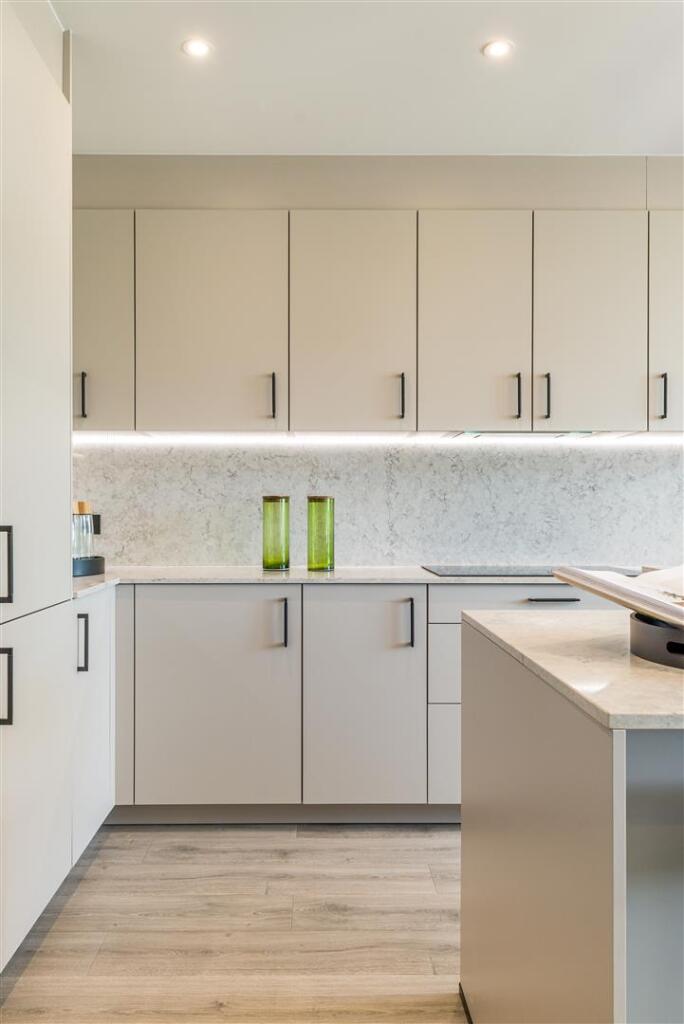 Kitchen / Living/ Dining Room