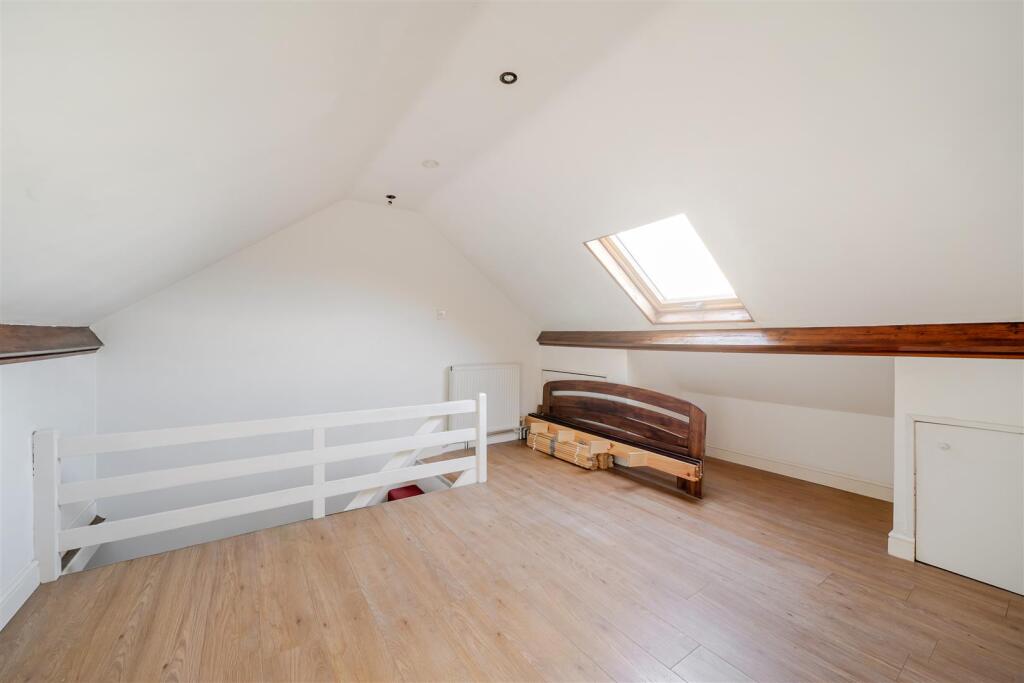 Attic Room