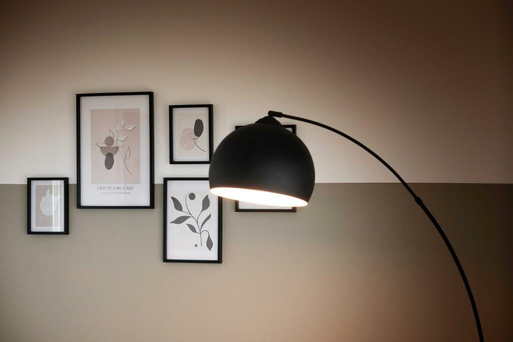 Living room close up