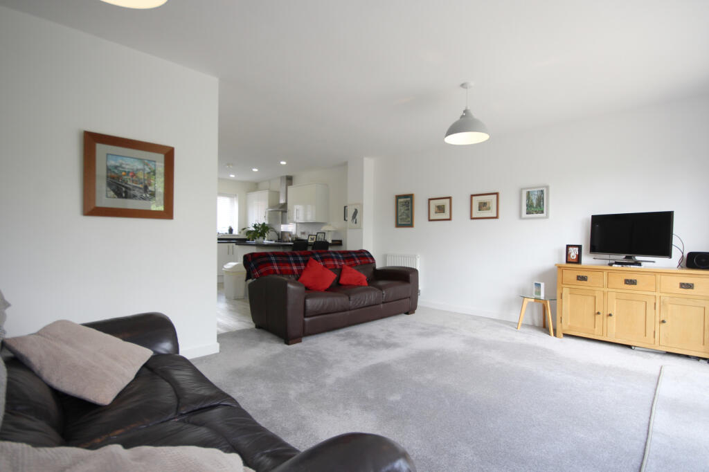 Kitchen/Living/Diner