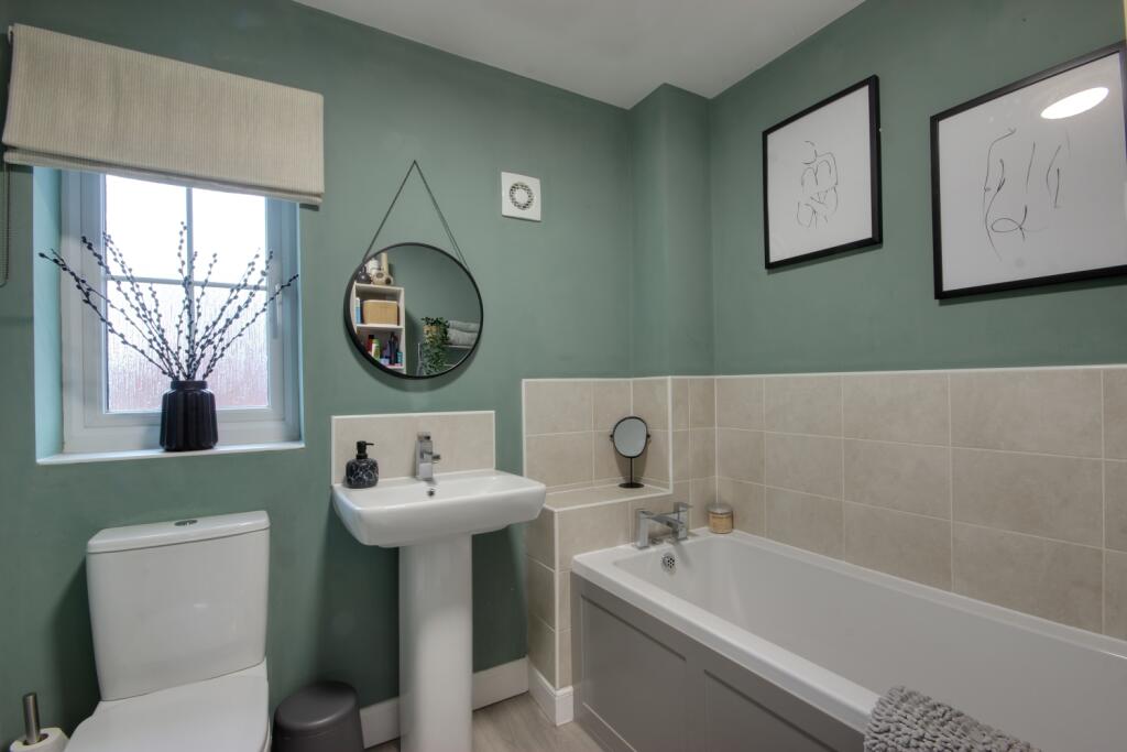 1 Bathroom A