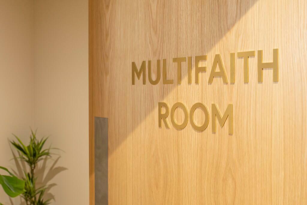 Multifaith Space