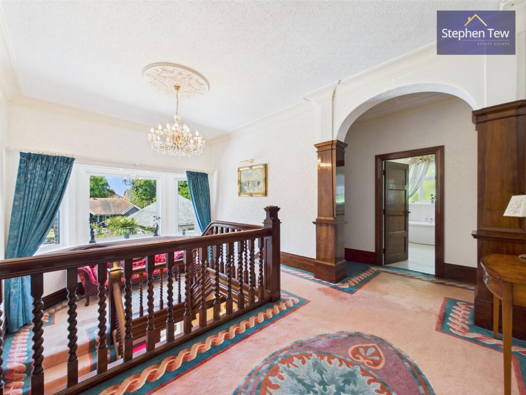 First Floor Gallery Landing