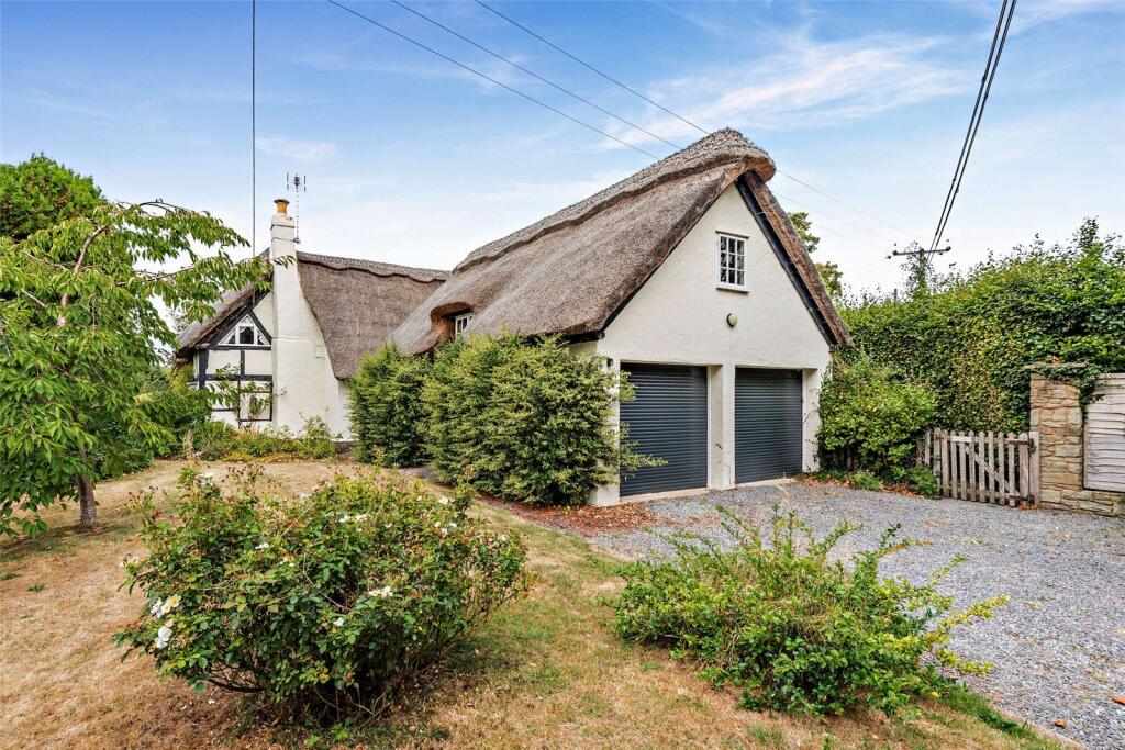Double Garage