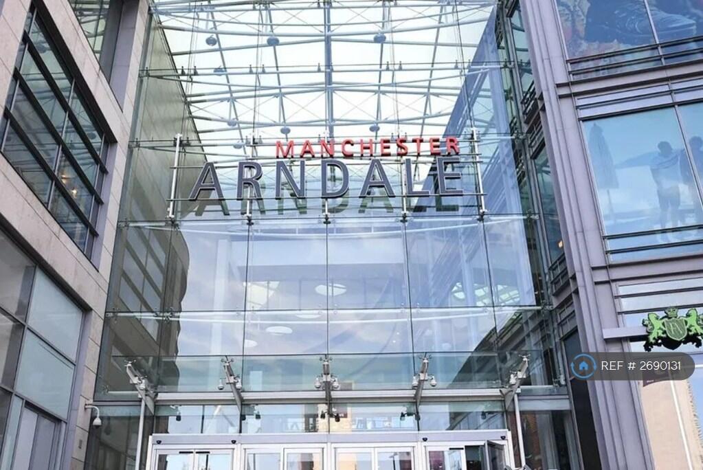 Arndale Centre