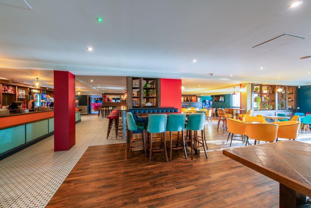 2023 Scotland Moray Silver Sands Restaurant Bar Ar