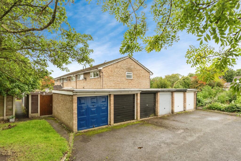 Parking &amp; Garage