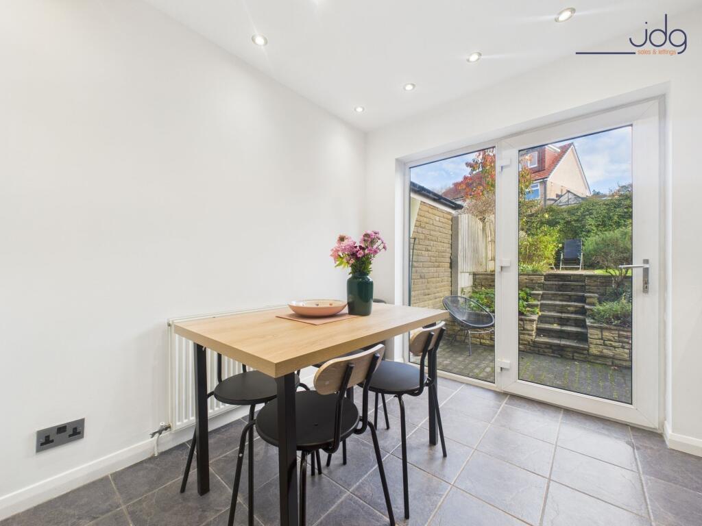 Open plan Kitchen Diner