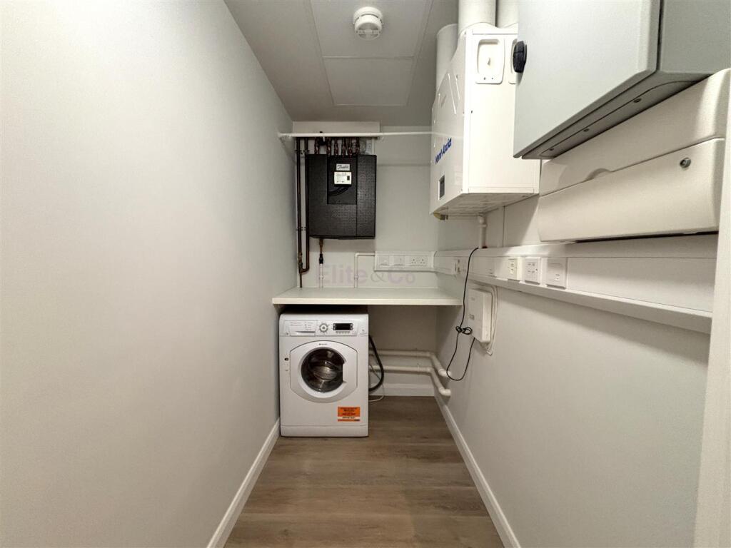 Storage/Utility Room
