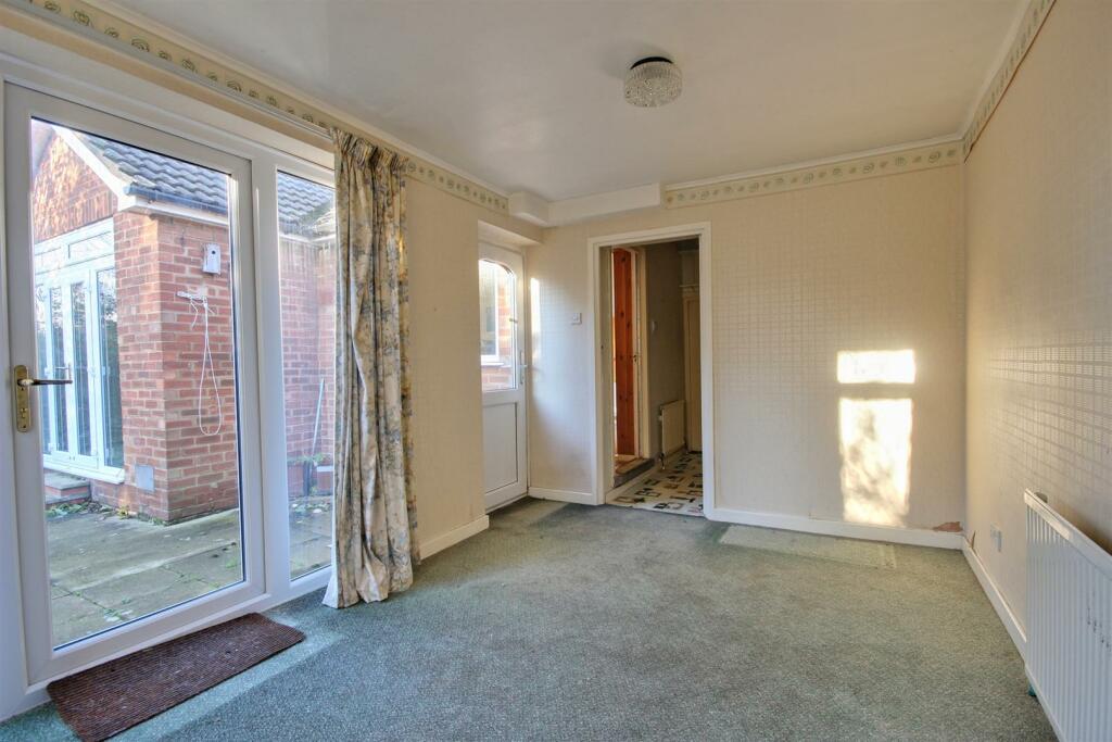 Rear Sitting Room