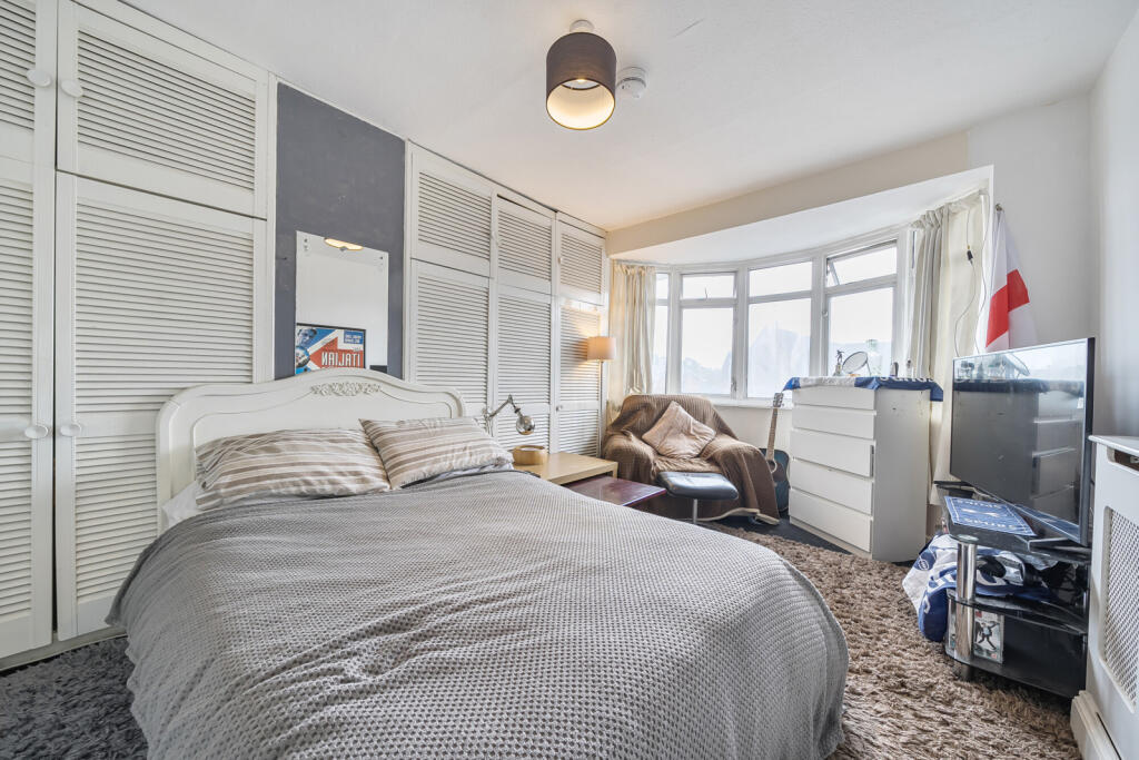 Bedroom.