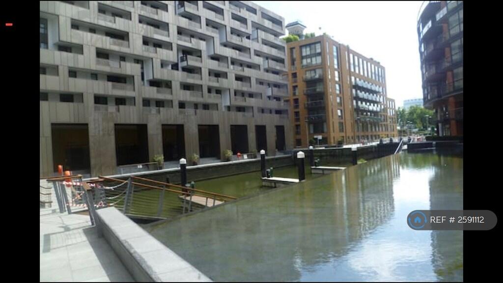 Building Complex External