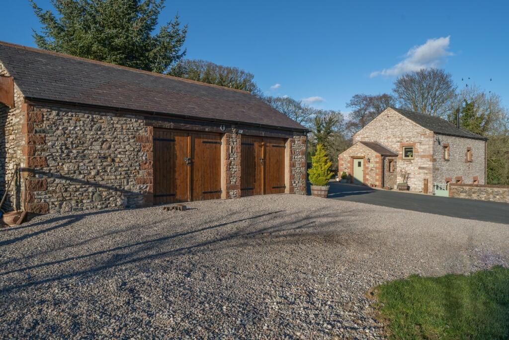 House And Garage